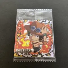 ワンピース ウエハース シール　1弾　エース