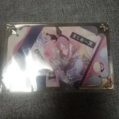 東雲絵名 サンリオコラボ カード型 アクリルスタンド