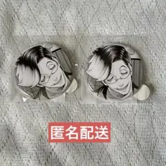 ジャンケットバンク くじメイト 缶バッジ 時雨