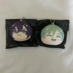 あんさんぶるスターズ　あんスタ　風早巽　礼瀬マヨイ おまんじゅう