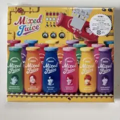 Mixded Juice 初回限定盤B