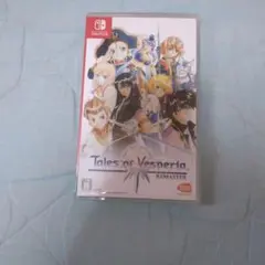 Switch テイルズ オブ ヴェスペリア REMASTER