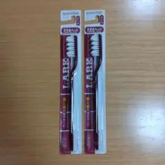 SUNSTAR 歯ブラシ LARK 大きめヘッド2本