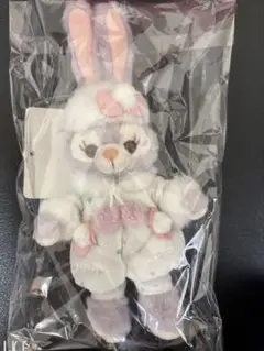 ステラルー　ぬいぐるみバッジ　ディズニーシー　Disney Sea