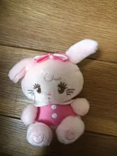 mikko characters ガチャガチャ キャミー ぬいぐるみ うさぎ