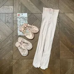 Chacott チャコット シューズ タイツ セット ୨୧ ୨୧