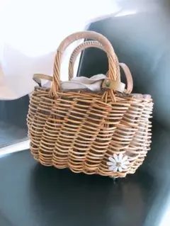 エバゴス ebagos*マーガレットトデイジーハトテモニテイル*