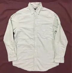 最終値 RalphLauren CHAPS 長袖 ボタンダウン シャツ M