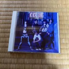 NO MORE GAMES THE REMIX ALBUM