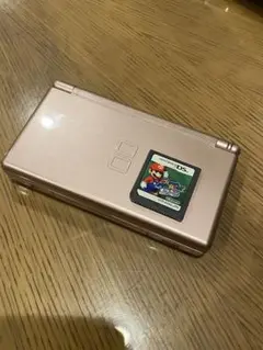 ニンテンドー DS lite 本体、ソフト