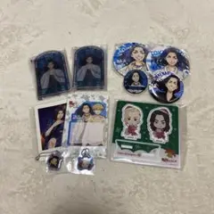 東リべ 場地圭介 グッズ まとめ売り