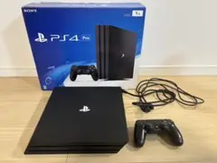 PS4 Pro CUH-7000B