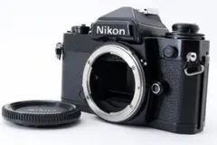 【美品】ニコン Nikon FE ブラック