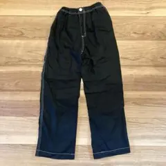MPS 140㎝　黒　パンツ