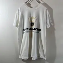 T-363 GILDAN プリント Tシャツ ホワイト M