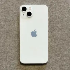 iPhone13 スターライト　128GB SIMフリー