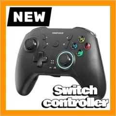 DIGIFORCE プロコン Switch コントローラー スイッチ 無線