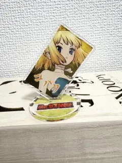 Dr.STONE ドクターストーン アクリルキャラコレクション コハク　原作絵