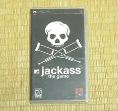 プレイステーションポータブル「ジャッカス　ザ・ゲーム」（海外版）