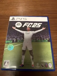 PS5 EA SPORTS FC25