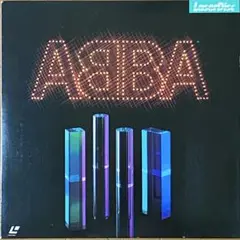 ABBA「アバ・イン・コンサート」レーザーディスク　送料込
