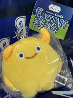 BAYSTARSのぬいぐるみ チャピー (ベイスターズ )