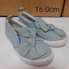 アプレレクール　スリッポン　16cm