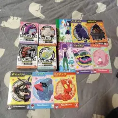 「本日限定価格」ポケモンキッズ　パラドックスポケモン編　4点セット
