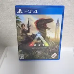 PS4 ARK: Survival Evolved