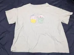 UNIQLO ちいかわ×シナモロール コラボTシャツ　150