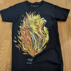 ライオンのTシャツ　レディース