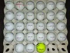 KIRKLAND 27球 ロストボール ⑱