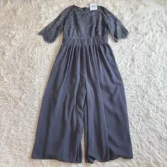 新品未使用　Retica パンツドレス　オールインワン　大きいサイズ　3XL