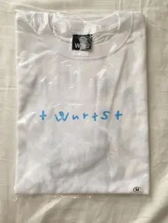 ZOMBIEEEE!!!! ホワイト 半袖Tシャツ M