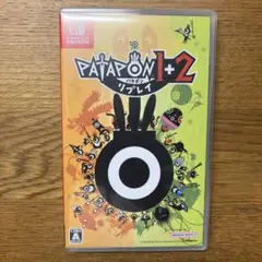 Switch パタポン1+2リプレイ