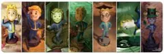 Ultra PRO 8フィートプレイマット Fallout ボブルヘッド