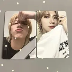 WayV NCT テン golden age nation MDトレカセット
