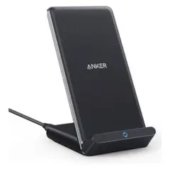 ANKER ワイヤレス充電スタンド Qi認証
