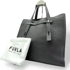 【良品】FURLA フルラ トートバッグ ジョーヴェ A4収納可 多収納 肩掛け