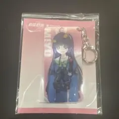 ブルアカ ミユ レンチキュラーアクリルキーホルダー　中国限定