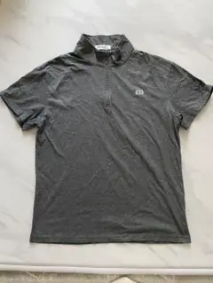 Cp company シーピーカンパニー 半袖 ハーフジップ ポロシャツ