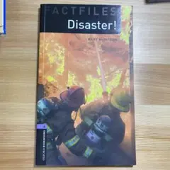 Disaster! Mary Mcintosh 洋書 英語