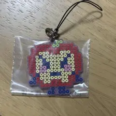 一番くじ F賞 きらきらラバーチャーム りんごっち