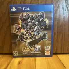 スーパーロボット大戦T PS4 プレミアムアニメソング&サウンドエディション