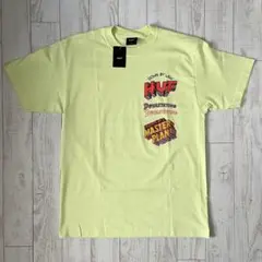 HUF MASTER PLAN S/S TEE