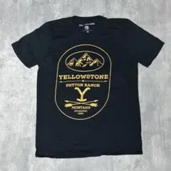 YELLOWSTONE イエローストーン　メンズM Tシャツ　ドラマ
