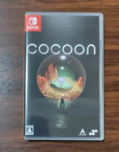Switch コクーン 通常版 ／ 【特典】コンセプトアートカード5枚組 付き