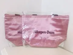 【新品】ハーゲンダッツ　保冷バッグ　ランチバッグ