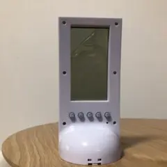 スタンド式デジタルクロック