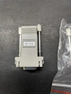 NS-354 DB9-RJ45変換コネクタ4個セット